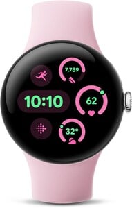 Pixel Watch 3 (41mm) WiFi Smartwatch rose quartz