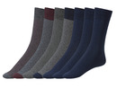 Bild 2 von LIVERGY® Herren Socken, 7 Paar, mit Bio-Baumwolle