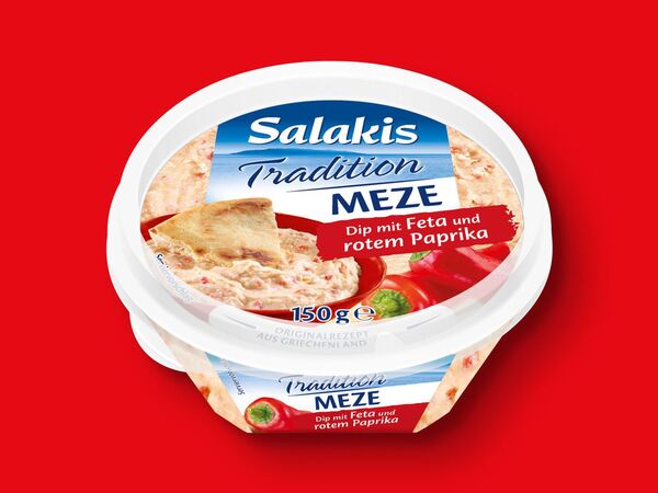 Bild 1 von Salakis Tradition Meze,  150 g