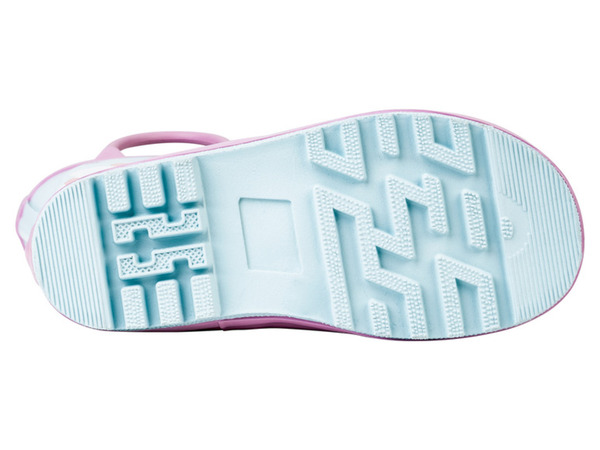 Bild 4 von lupilu® Kleinkinder Regenstiefel, textile Innenausstattung