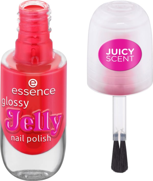 Bild 1 von essence Nagellack Glossy Jelly 03 Sugar High