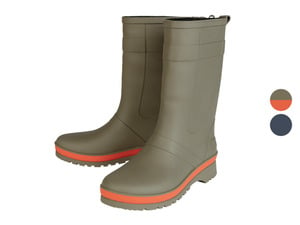 esmara® Damen Regenstiefel mit weichem Warmfutter