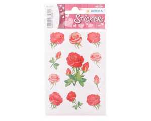 Herma Decor-Sticker Rosen 3 Blatt