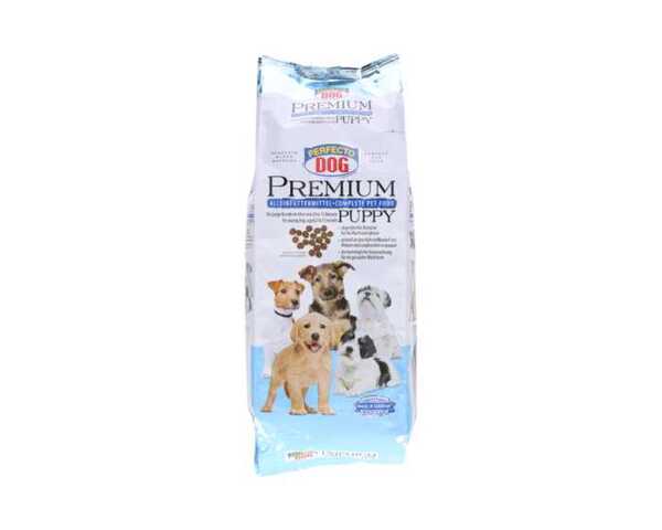 Bild 1 von Perfecto Dog Premium Puppy Welpen Hundefutter 3 kg