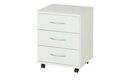 Bild 1 von Rollcontainer  Multischrank-System ¦ weiß ¦ Maße (cm): B: 46 H: 58 T: 40 Büro > Rollcontainer - Sconto