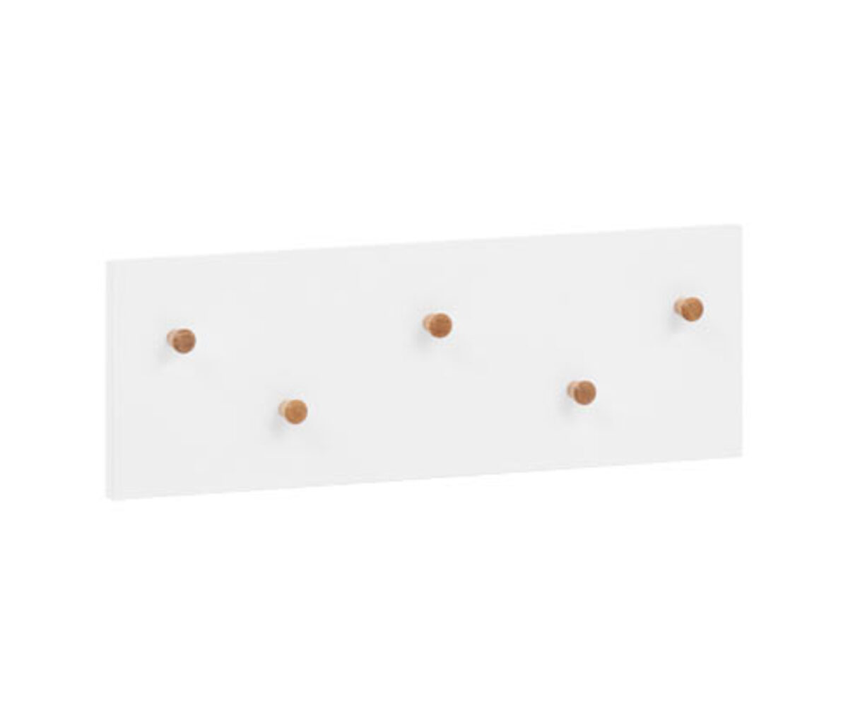 Bild 1 von Hakenpaneel »Bjarne«, weiß