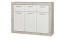 Bild 1 von Kommode   Vicenza ¦ holzfarben ¦ Maße (cm): B: 118 H: 92 T: 34 Kommoden & Sideboards > Kommoden - Sconto