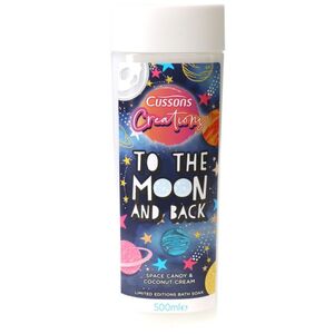 CUSSONS Creations Badeschaum To The Moon And Back