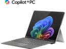 Bild 1 von MICROSOFT Surface Pro, Copilot+ PC, 11. Edition, OLED, Convertible, mit 13 Zoll Display, Qualcomm Snapdragon X Elite, 16 GB RAM, 512 SSD, Adreno™ Onboard Graphics, Platin, Windows 11 Home (64 Bit),