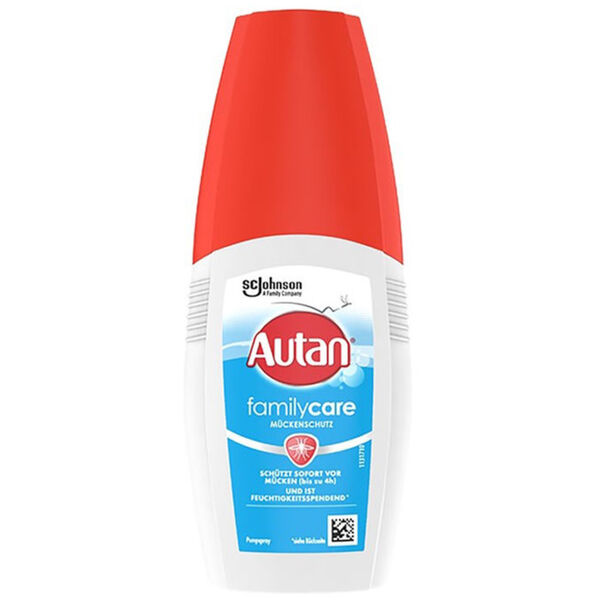 Bild 1 von Autan Family Care Pumpspray