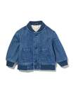 Bild 1 von Baby-Jeansjacke dunkelblau