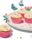 Bild 4 von 24er-Cupcake-Set, Schmetterlinge