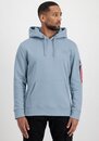 Bild 1 von Alpha Industries Kapuzensweatshirt BACK PRINT HOODY