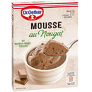 Bild 1 von Dr. Oetker Mousse au Nougat