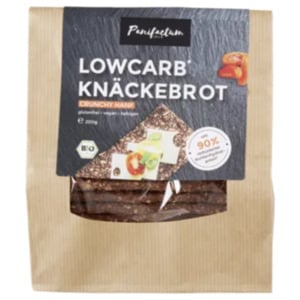 Panifactum Lowcarb Knäcke