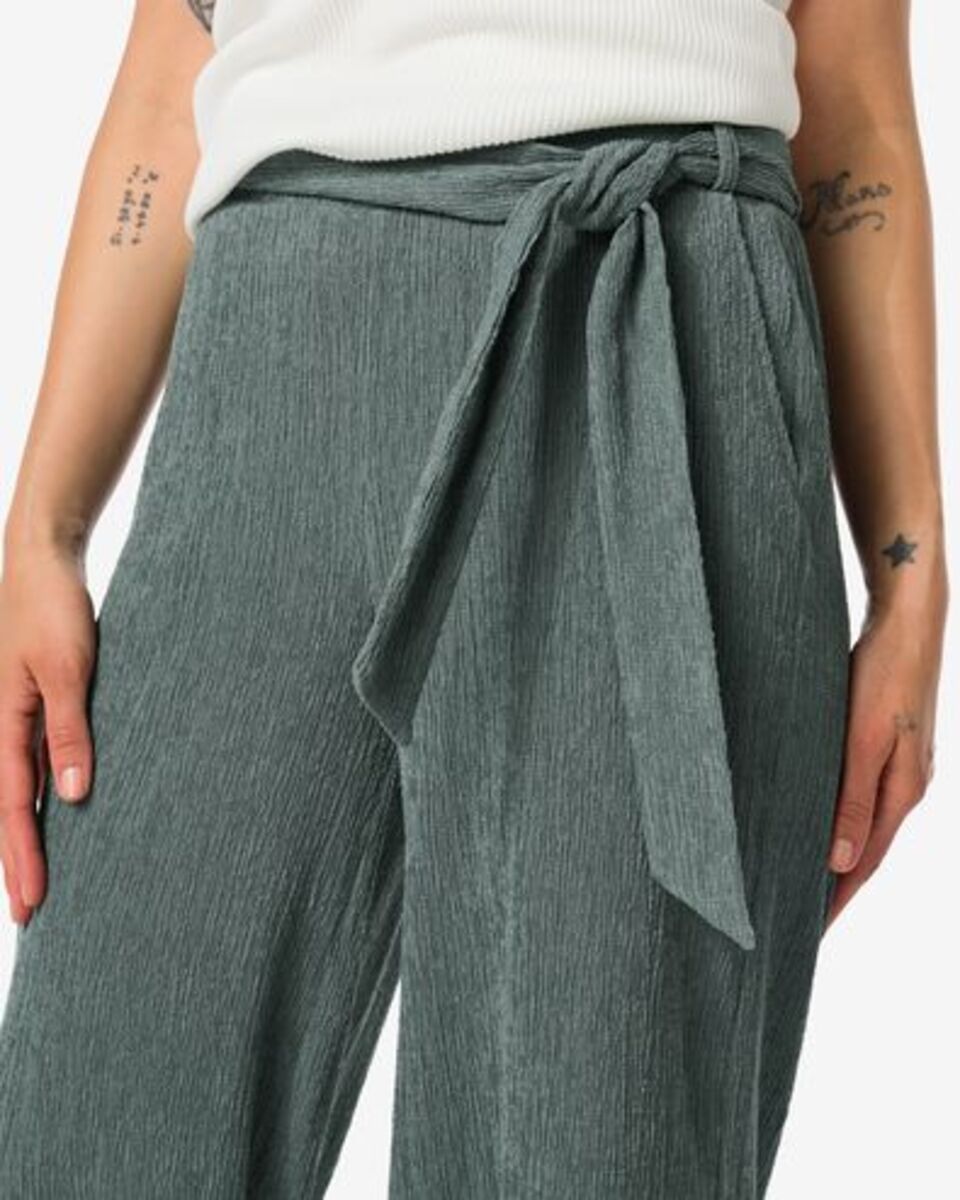 Bild 3 von Damen-Hose Hallie grün