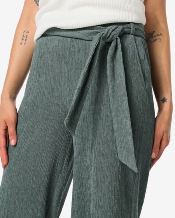 Bild 3 von Damen-Hose Hallie grün
