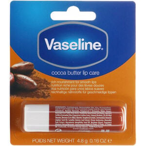 Vaseline Lippenpflegestift Kakaobutter