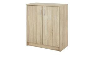 Kommode  Sconto ¦ holzfarben ¦ Maße (cm): B: 74 H: 85 T: 35 Kommoden & Sideboards > Kommoden - Sconto