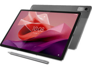 LENOVO Tab P12, Tablet, 256 GB, 12,7 Zoll, Storm Grey, Storm Grey