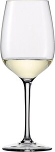 Eisch Weißweinglas Superior SensisPlus, Kristallglas, (Chardonnayglas), bleifrei, 420 ml, 4-teilig