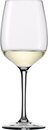 Bild 1 von Eisch Weißweinglas Superior SensisPlus, Kristallglas, (Chardonnayglas), bleifrei, 420 ml, 4-teilig