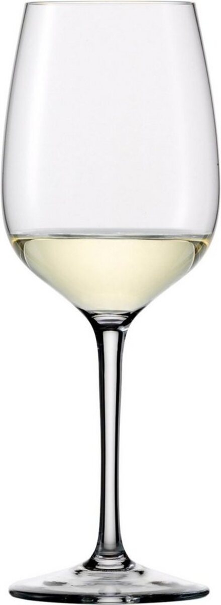 Bild 1 von Eisch Weißweinglas Superior SensisPlus, Kristallglas, (Chardonnayglas), bleifrei, 420 ml, 4-teilig