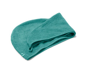 Turban-Handtuch, aqua