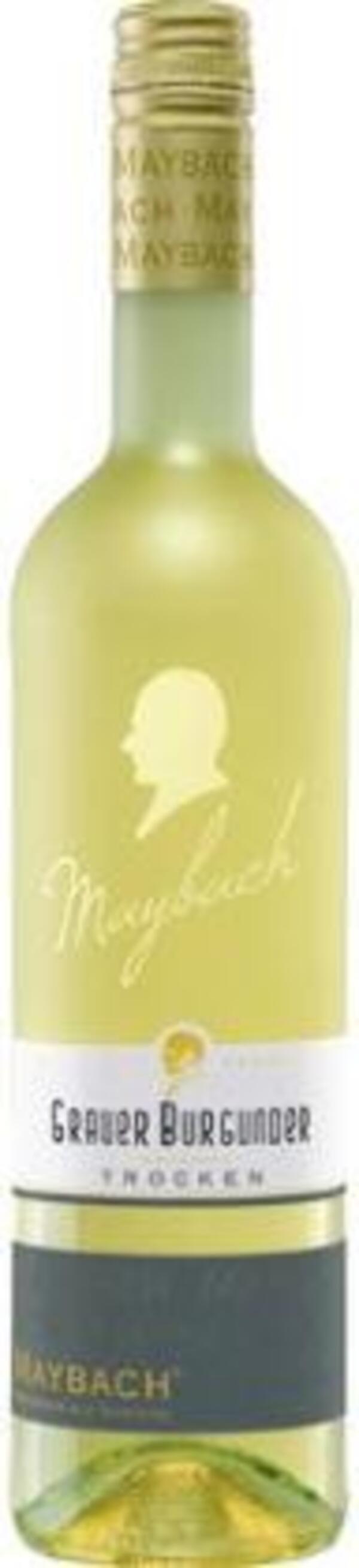 Bild 1 von Maybach Wein