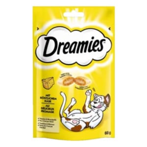 Dreamies Katzensnacks