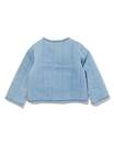 Bild 2 von Babyjacke aus Jeansstoff blau