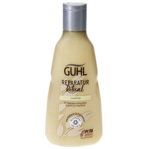 Guhl Shampoo Repair Ritual