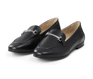 Leder-Loafer