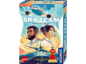 KOSMOS Sky Team Brettspiel Mehrfarbig, Mehrfarbig