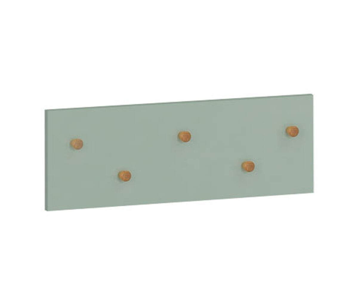 Bild 1 von Hakenpaneel »Bjarne«, pistazie