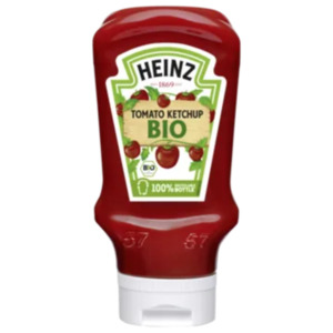 Heinz Tomato Ketchup Bio