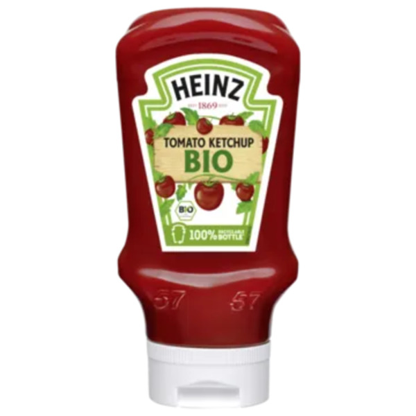 Bild 1 von Heinz Tomato Ketchup Bio