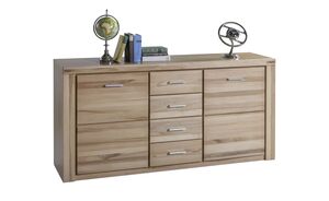 Sideboard  Tabea ¦ holzfarben ¦ Maße (cm): B: 159 H: 82 T: 40 Kommoden & Sideboards > Sideboards - Sconto