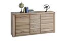 Bild 1 von Sideboard  Tabea ¦ holzfarben ¦ Maße (cm): B: 159 H: 82 T: 40 Kommoden & Sideboards > Sideboards - Sconto