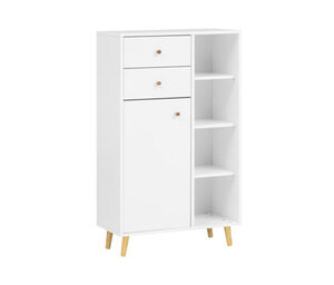 Highboard »Bjarne«, weiß