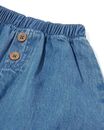 Bild 4 von Newborn-Hose, Baumwolldenim jeansfarben