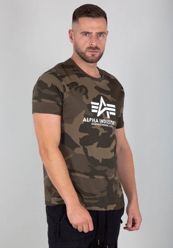 Bild 1 von Alpha Industries T-Shirt Basic T-Shirt