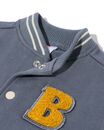 Bild 4 von Baby Baseballjacke dunkelgrau