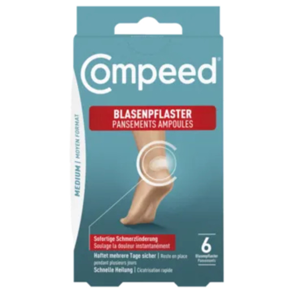 Bild 1 von Compeed Blasenpflaster