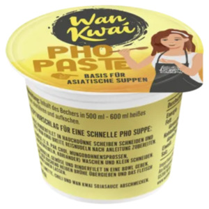 Wan Kwai Phô-Paste