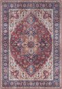 Bild 1 von Teppich Anthea, NOURISTAN, rechteckig, Höhe: 5 mm, Orientalisch, Orient, Vintage, Wohnzimmer, Schlafzimmer, Esszimmer
