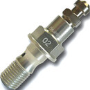 Bild 1 von Stahlbus Kombi-Bremsenentlüfter mit Hohlschraube