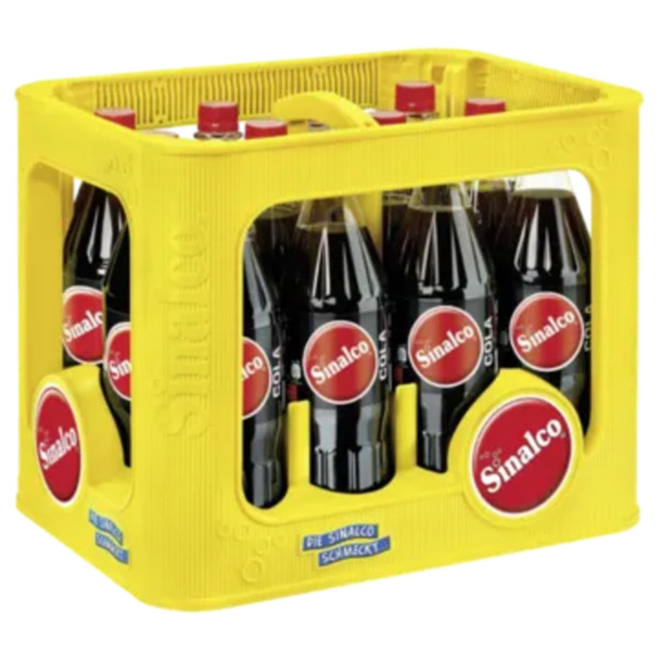 Bild 1 von Sinalco 12x1l PET oder Bionade 12x0,33l Glas