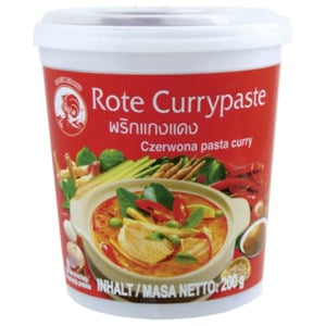 Cock Brand Currypasten