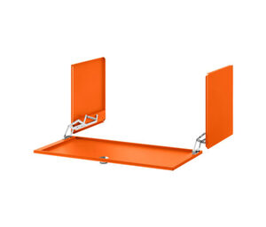 Klappenergänzungs-Set Metall »CN3«, orange